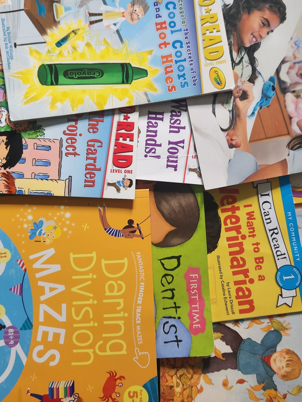 Kids Book Lot
